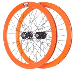 Aros 700 VeloFix SB Orange powder 50mm